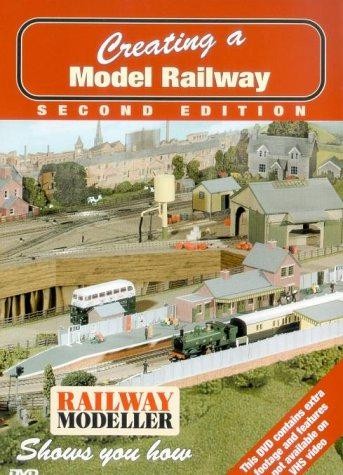 Creating model railway dvd - creating, [dvd]