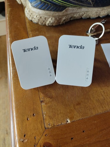 Tenda av1000 gigabit - tenda,