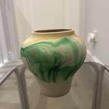 Nemadji American Pottery Small