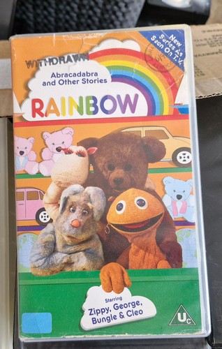Rainbow abracadabra and - -,