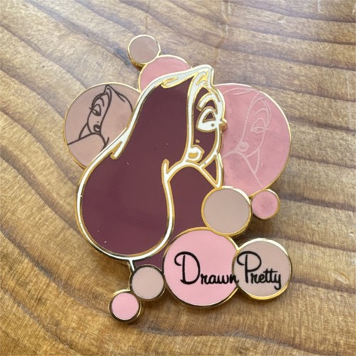 Disney jessica rabbit drawn - disney,