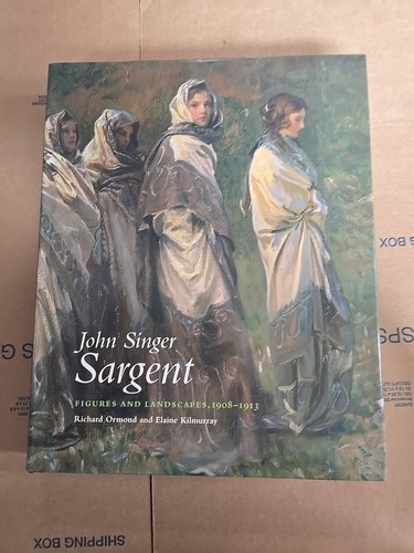 John singer sargent figures - sargent,