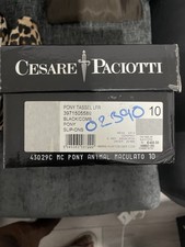 Cesare Paciotti Men's Leopard
