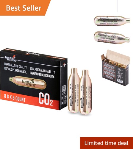High performance co2 - performance, 8g