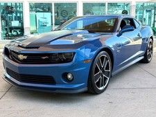 2013 Chevrolet Camaro SS 2dr