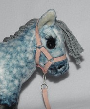 Handmade FOAL halter head