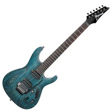 Ibanez Electric Guitar, Cosmic Blue Flat S520AH