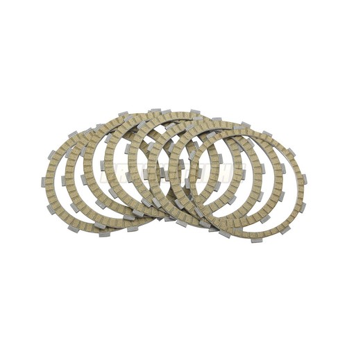 Clutch friction disc plate for - disc,