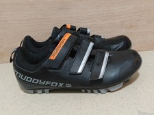 Muddyfox mtb100 cycling shoes - muddyfox,