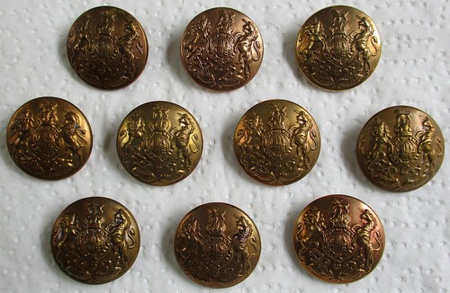 Set 10x army general - 10x,