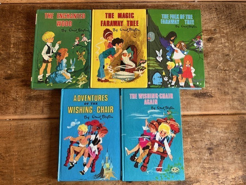 Enid blyton enchanted - enid,