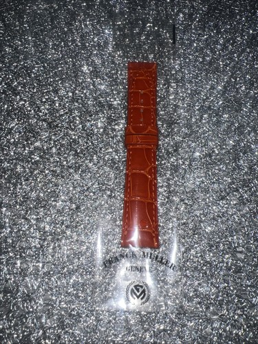 Frank muller geneve leather - muller,