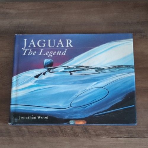 Jaguar the legend - the,