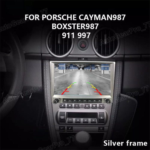 64g for porsche 911 boxster - 4+64g,