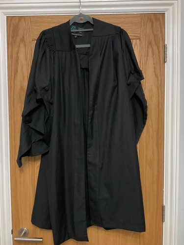 Churchill gowns black - churchill,