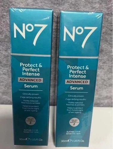 2pcs no7 protect perfect - 2pcs,