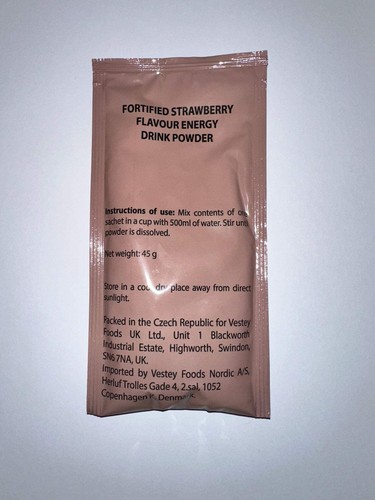British army ration pack - army,
