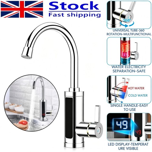 Electric heating tap 360 - heating, 360°