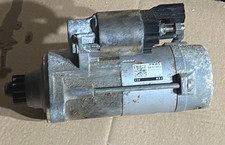 VW GOLF TOURAN SKODA SUPERB II 3T4 STARTER MOTOR 02E 911 024 J  SHEFFIELD  (GS1)