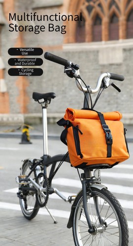 Function bike front bag for - bag,