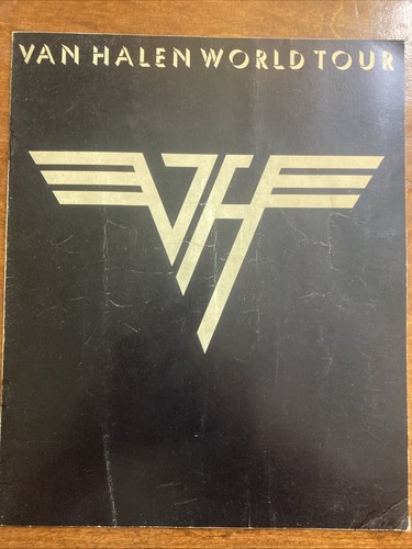 Van halen world - halen, programme