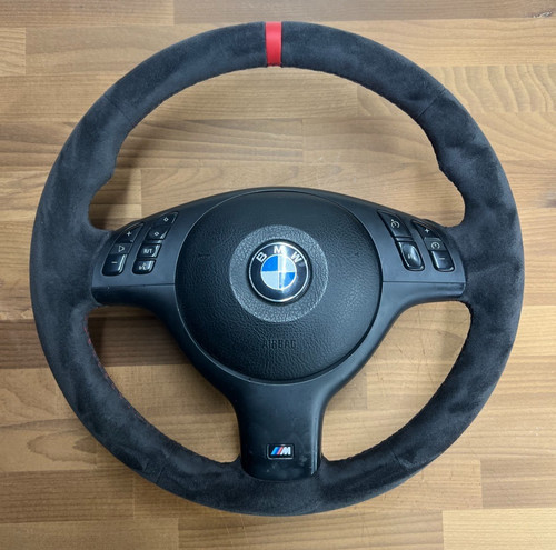 Steering wheel bmw e39 - bmw, m3