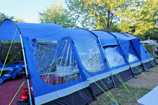 Hi Gear Oasis 6 Tent, blue