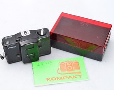 LOMO LC-A • Minitar-1 2.8/32