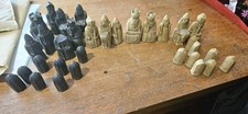 Lewis Chessmen Chess Set