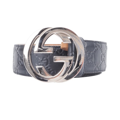 Gucci interlocking men - gg,