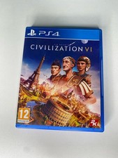 Sid Meier’s Civilization VI 6 Playstation 4 PS4