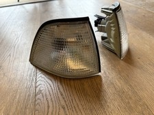 Genuine & Original Clear BMW