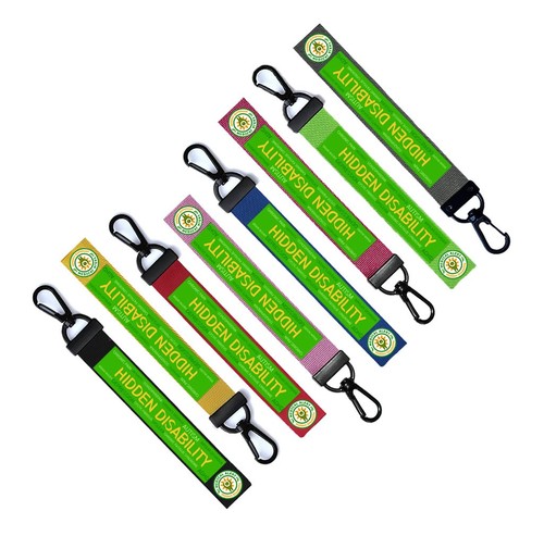 Hidden disability chain - hidden,