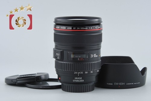 Canon 105mm l - l, usm