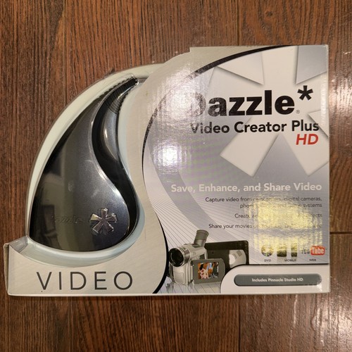 Dazzle dvc 107 - dazzle, dvc-107