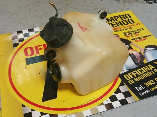 Gilera 125cc oil mixer - kk,