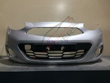 NISSAN MICRA 2013-2015 FRONT BUMPER 62022-3HN0A WE-306 620223hn0a