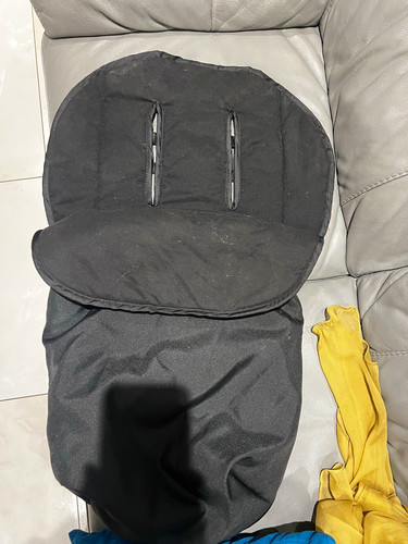 Mother care journey black cosy - care,