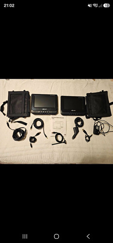 Jay tech 728x twin car - car, dvd