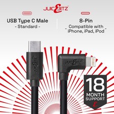 Fast Angled USB-C Charger