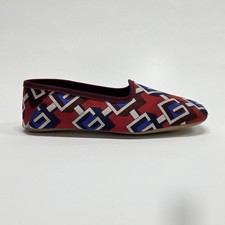 Gucci Graphic Print Slippers
