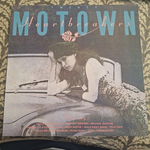 Various twenty motown - "twenty,