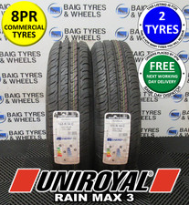 X2 185R14C 185 80 14C 102/100R