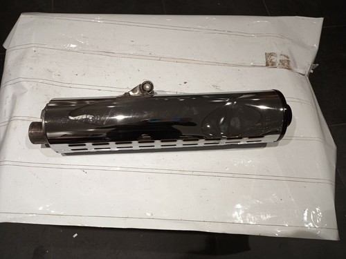 Original exhaust muffler - original,