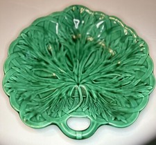 Rare Wedgwood Green Glazed
