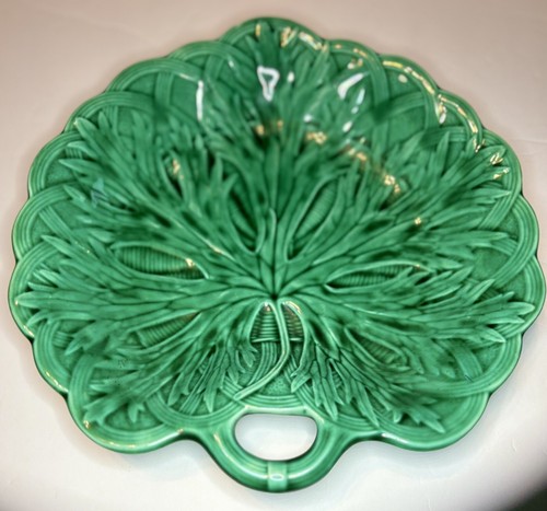 Rare wedgwood green - rare, glazed