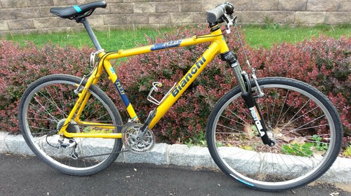 Bianchi nth reparto corse - reparto, xc
