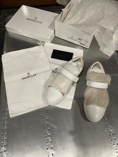 Moncler Victoire Leather