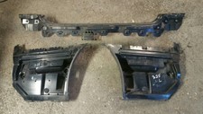 BMW E92 E93 2006-13 SET OF 3 REAR BUMPER MOUNT SUPPORT BRACKET CENTER RIGHT LEFT