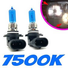 65W 7500K 9005 Hb3 Xenon Full Beam Bulbs Lighting For Lexus Gs450H 06+